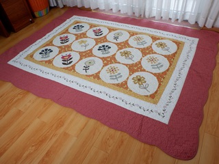 Thảm Cotton lót sàn, trải cho bé ngồi chơi