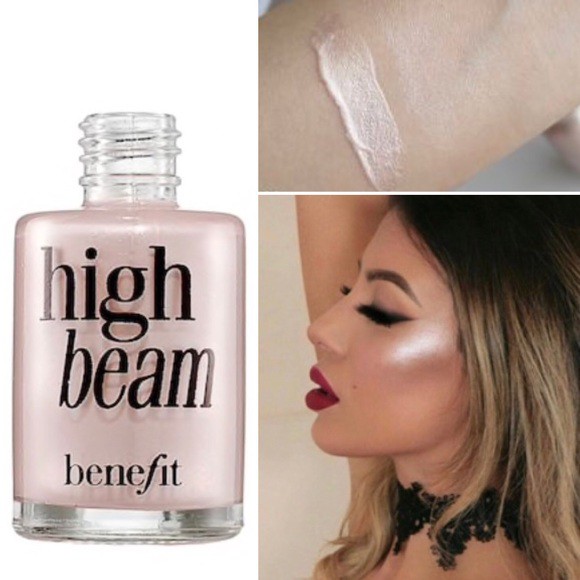 Benefit - Kem Nhũ Bắt Sáng Benefit Cosmetics High Beam 10ml