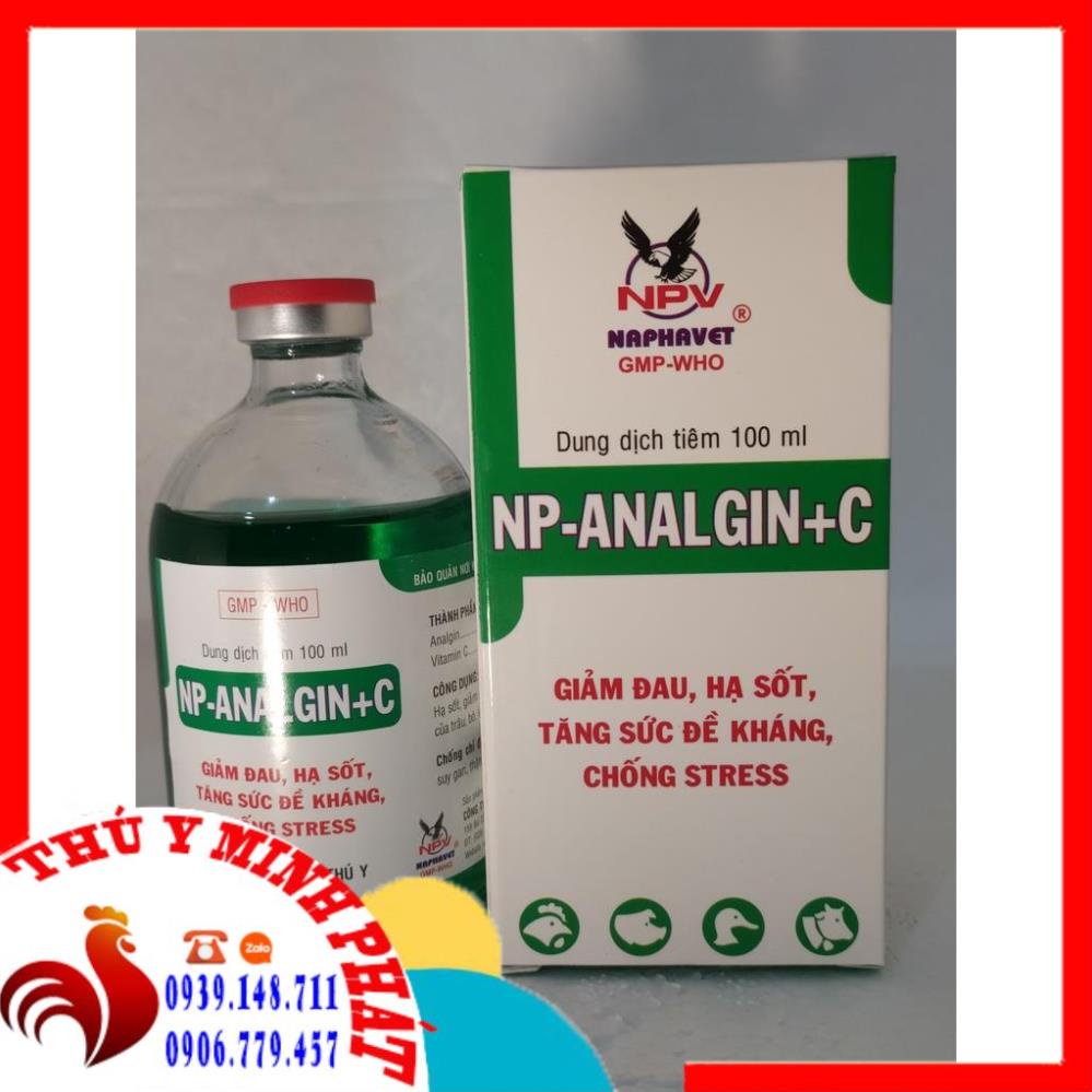 NP ANAGIN C 100ml
