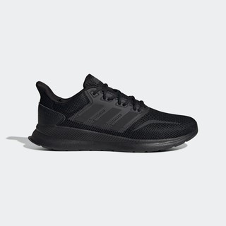 Giày Thể Thao Nam Adidas Runfalcon Đen - G28970 - Hàng Chính Hãng
