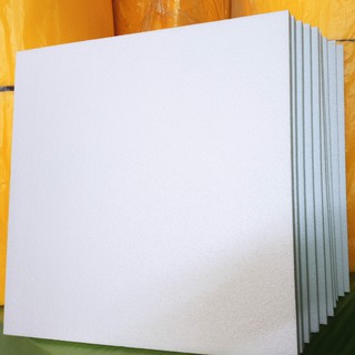 Tấm xốp EPS cứng dày 2cm x 50 cm x 50cm