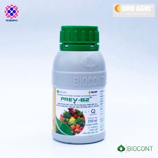 Phân bón lá - PREV-B2 - Chai 250ml, 500ml