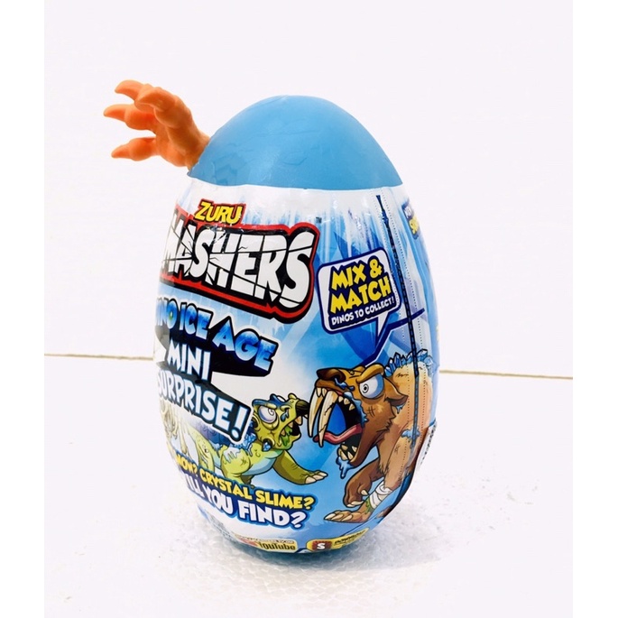 Trứng khủng long dino Zuru mini.Đồ chơi thông minh.