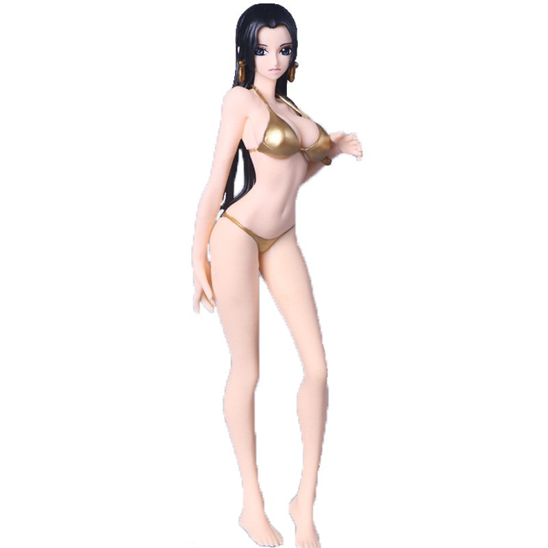 Mô hình Boa Hancock Cao 33.5cm - Mô hình one piece