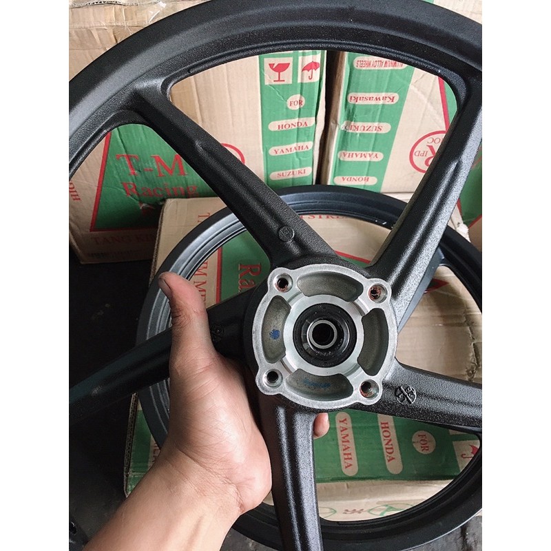 Mâm zin honda đĩa future mập , wave rsx 110