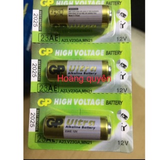 Pin 12v dùng cho cửa cuốn