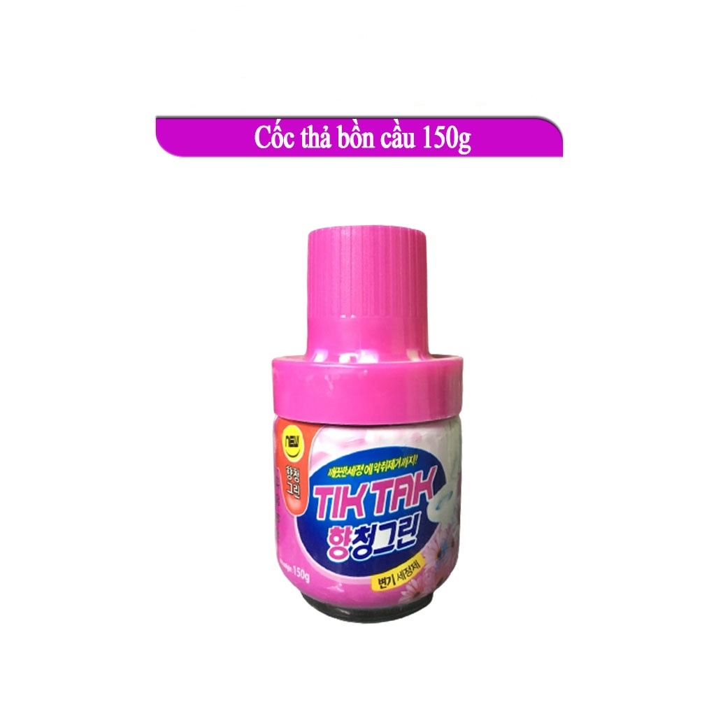 Chai Thả Bồn Cầu Khử Mùi Hôi Hiệu Quả TikTak