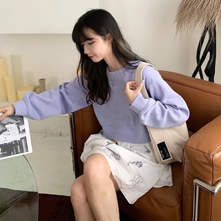 Áo Croptop oversize The K9 Unisex