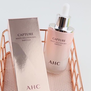 Tinh chất Capture Solution Max Ampoule AHC SALE 80%