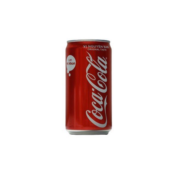 Coca cola 235ml thùng 24 Lon