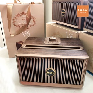 Loa bluetooth OneDer V6