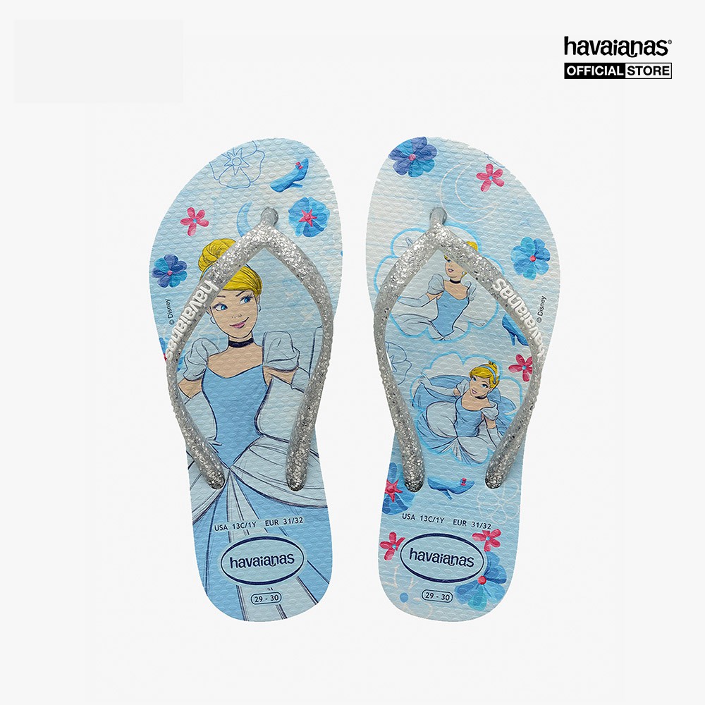 HAVAIANAS - Dép trẻ em Slim 4123328-7819