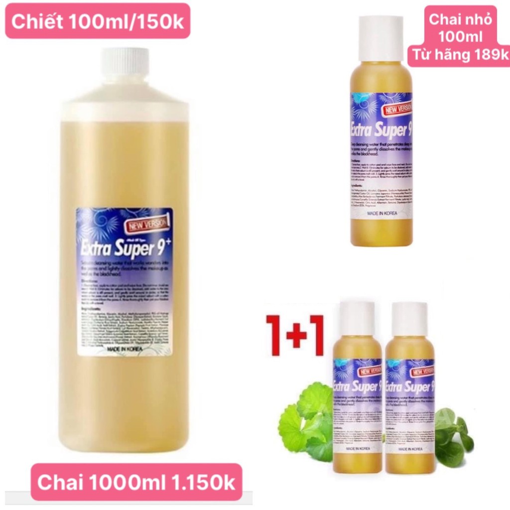 [Mã SKAMSALE8 giảm 10% đơn 200K] Ủ mụn MediPeel Extra Super 9 làm giảm mụn đầu đen và sợi bã nhờn | BigBuy360 - bigbuy360.vn