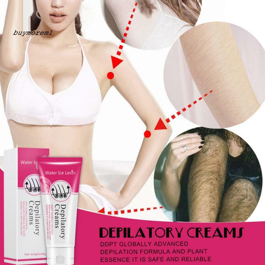 BUY Fast Hair Removal Cream Long Lasting Smooth Painless Body Hand Leg Depilatory