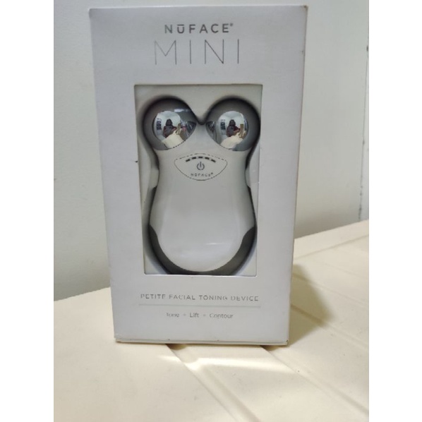 Máy massage Nuface mini- chính hãng ( đã qua sd)