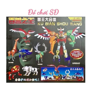 ROBOT SIÊU NHÂN GAO 8829