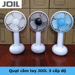 Quạt mini Joil 3 cấp độ cầm tay