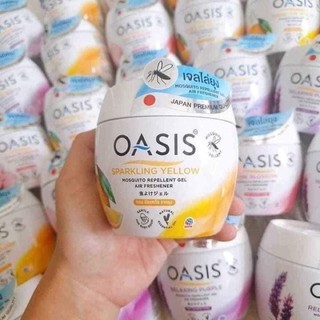 SÁP THƠM CHỐNG MUỖI OASIS THÁI LAN