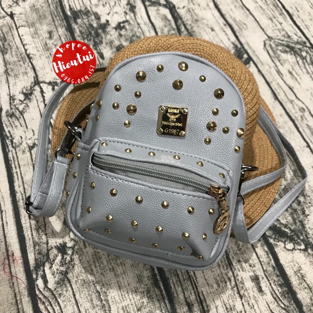 Balo đinh mini