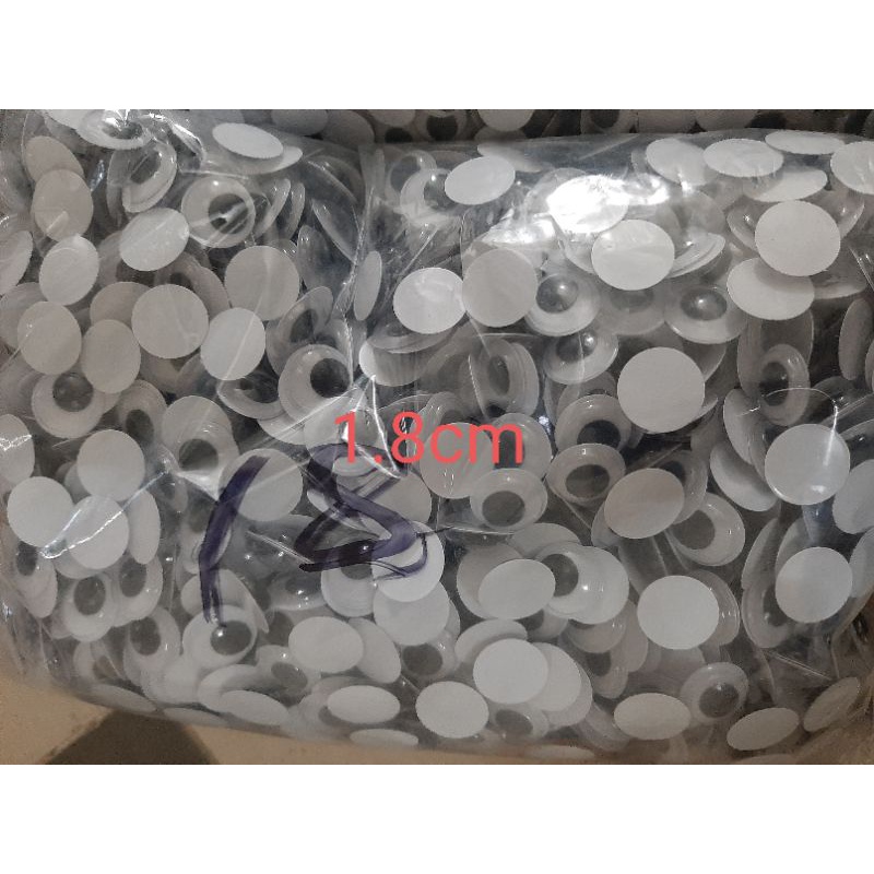 Mắt thú mắt liếc bán sỉ túi 100g