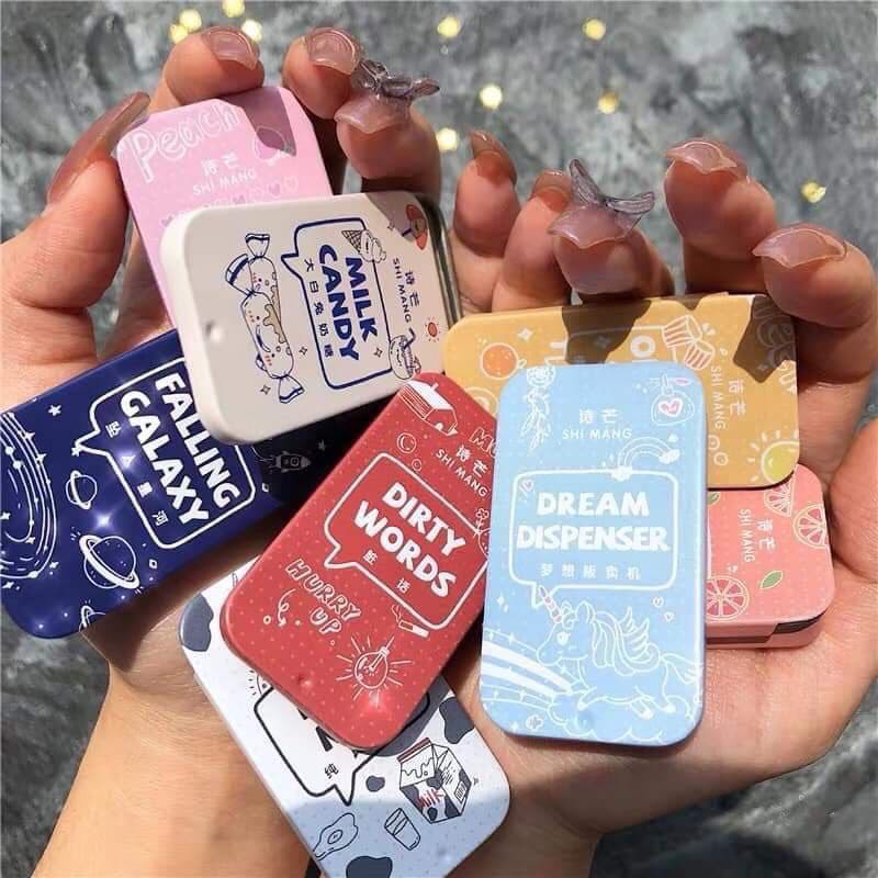 [TPHCM] Nước Hoa Khô Shimang Daisy Dear Dạng Sáp Khô 10g | Thế Giới Skin Care