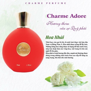 Nước hoa Charme Adore 50ml