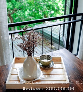 Khay gỗ Quế để đồ
