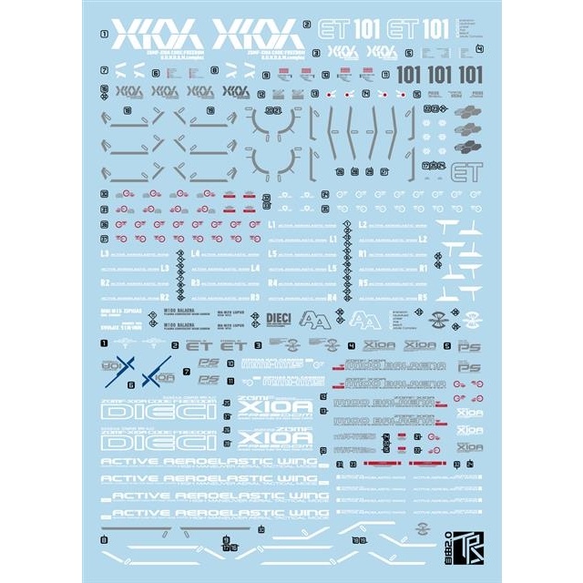 Miếng Dán Trang Trí Xe Hơi trs slide Màu Đỏ Cho mg freedom 2.000