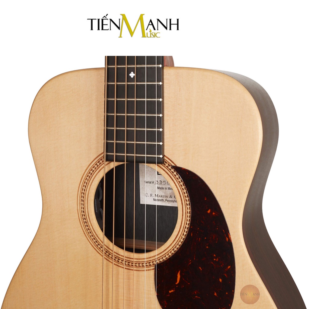 [Chính Hãng, Có EQ] Đàn Guitar Acoustic Martin Little LX1RE Kèm Bao Đựng