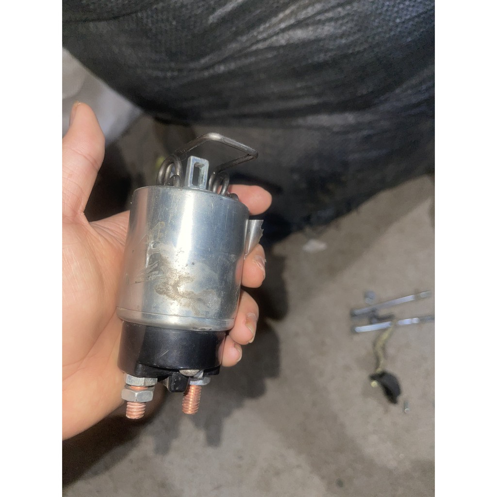 Sản phẩm gia đình làm: Cóc đề 1338 12v ví-ná-xú-kí