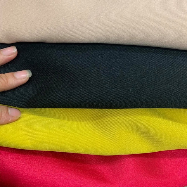 Vải tafta fine