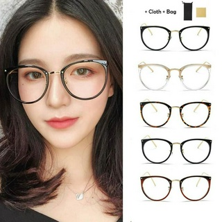 Kính mát kiểu dáng thời trang phong cách Hàn Quốc dành cho nữ