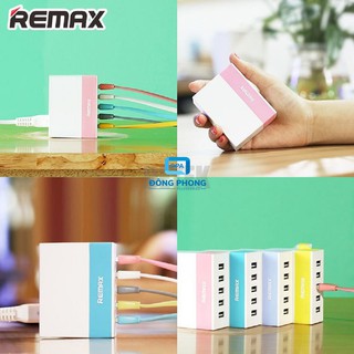 Củ Sạc REMAX RU-U1 5 cổng