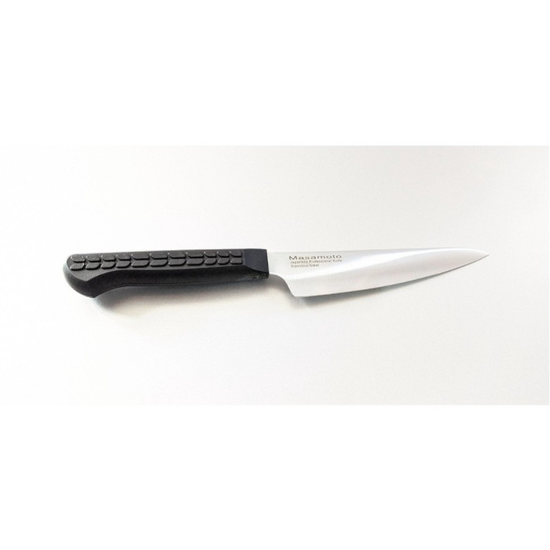 [Hỏa tốc HCM] Dao gọt hoa quả nhật petty120 chuôi nhựa siêu sắc 12cm - Nội địa Nhật Bản