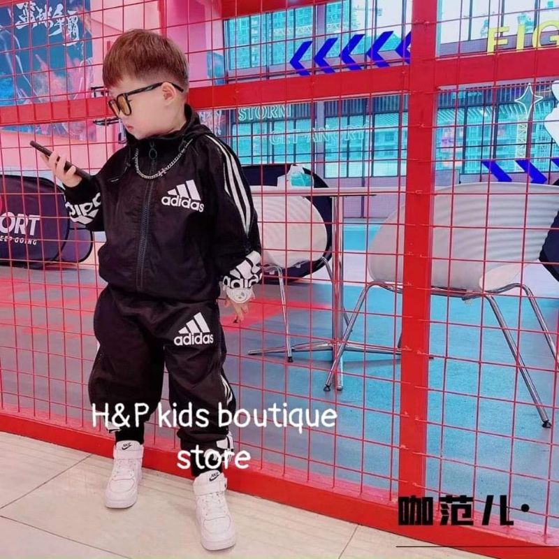 Bộ adidas cho bé