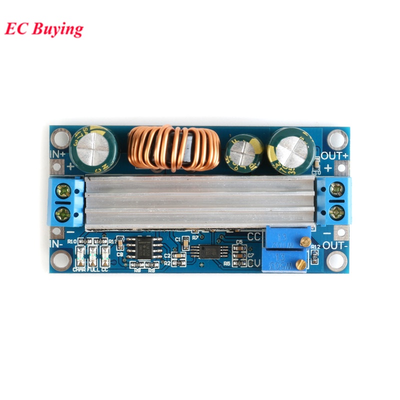 Mô Đun Tăng Áp 35W DC 5.5-30V Sang 0.5-30V