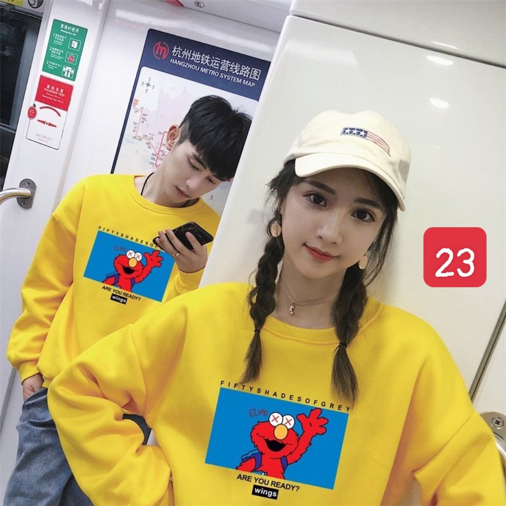 $ 9 mẫu áo NAM NỮ TAY DÀI hàn quốc thời trang nhất 2022 giá rẻ bao đẹp chất lượng y hình 100%.( CHO đổi trả )