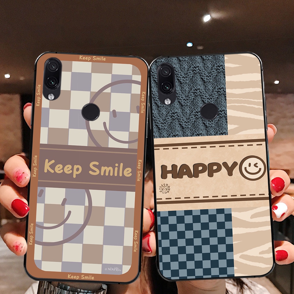 Ốp lưng Xiaomi Redmi S2  - Xiaomi MI A2/6X - Redmi 7 - Redmi Note 7 in hình thể thao cá tính, smile cực đẹp-cực bền