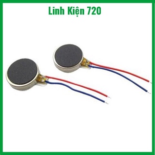 Động cơ motor rung mini điện thoại 1027 tròn 3-5VDC