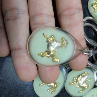 Móc khóa dạ quang 12 con giác