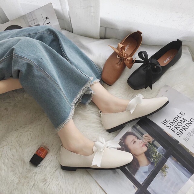 Monie Shoe