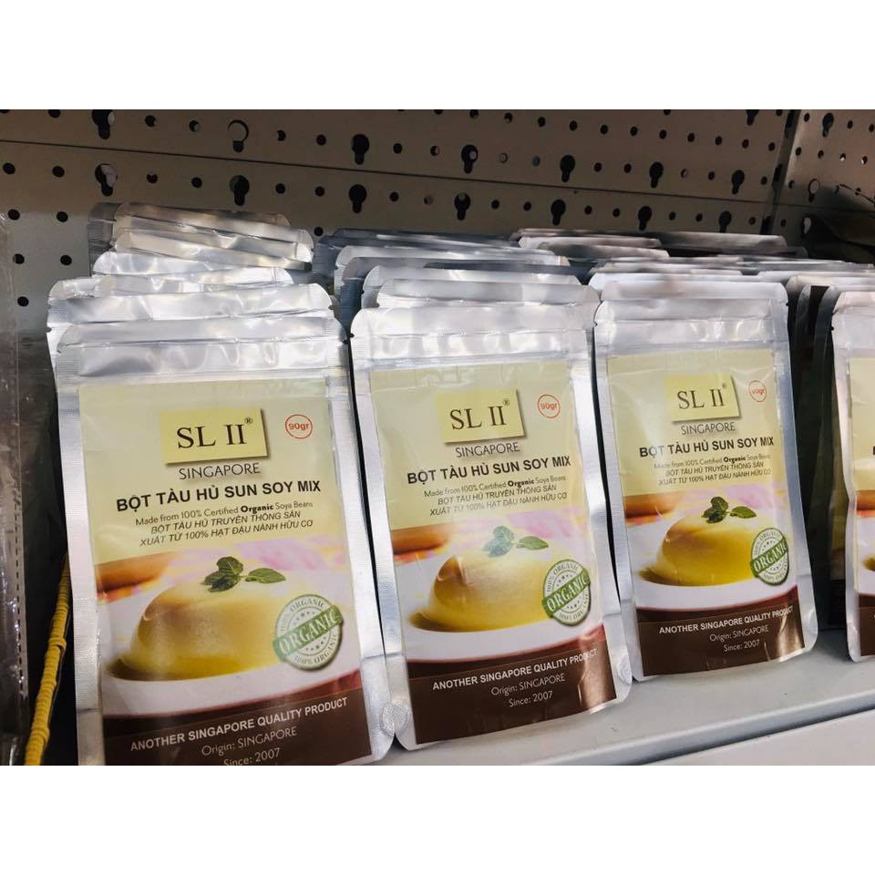 Bột tàu hũ pha sẵn Singapore 90g | BigBuy360 - bigbuy360.vn