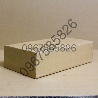 Combo 50 hộp carton kích thước 30x20x10