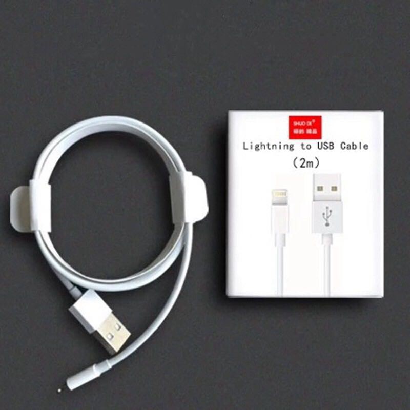 Cáp Lightning USB PD 18W cho iPhone X Xs MAX XR 11 11 Pro 11 Pro MAX/iPad