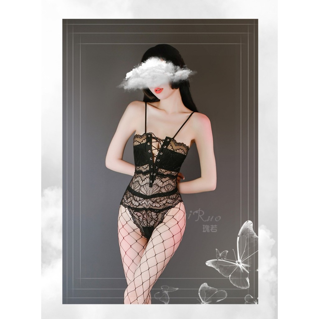 Set đồ lót sexy Cosplay Jumpsuit sexy gợi cảm - Mã J17 | BigBuy360 - bigbuy360.vn