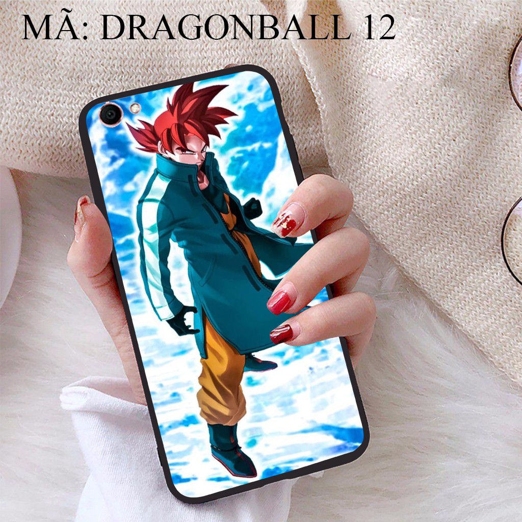 Ốp lưng Vivo V5 viền dẻo TPU BST Dragon Ball