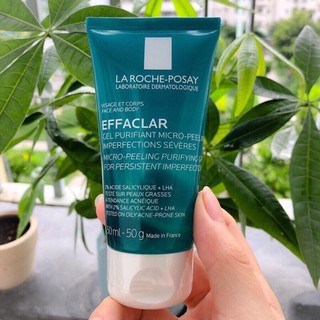 Sữa rửa mặt và tắm Laroche Posay 50ml