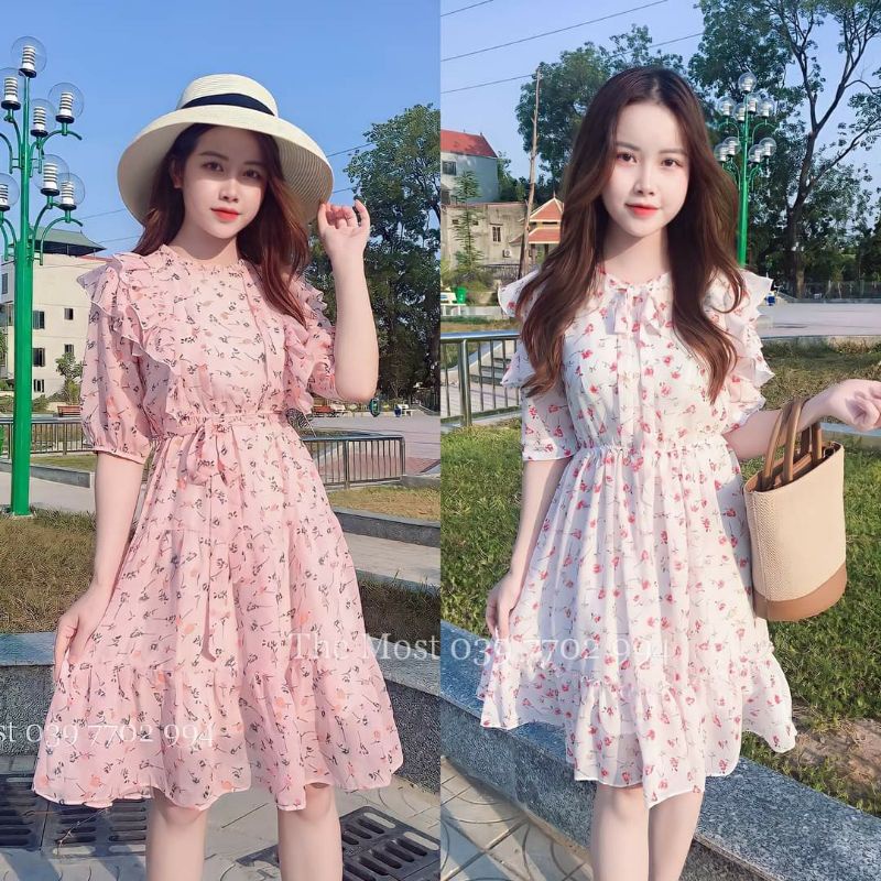 chân váy hàn quơc