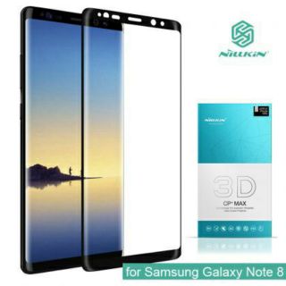 Kính cường lực Nillkin 3D CP + Max dành cho Samsung Note 8