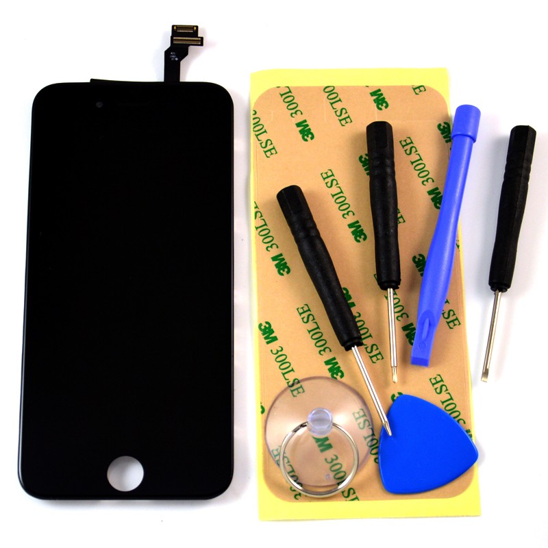 Màn Hình Cảm Ứng Lcd Thay Thế Cho Iphone 6 4.7 Màn hình LCD IP 6/S Full nguyên bộ (Màu trắng)